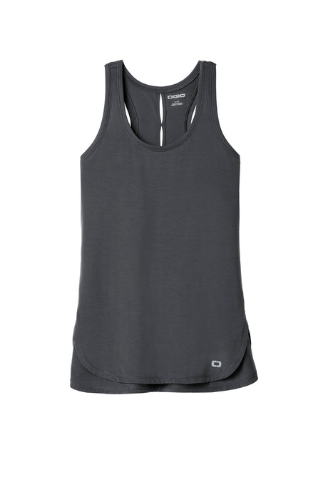OGIO Women's Luuma Tank. LOG801 Corporate Apparel Shirts & Tops