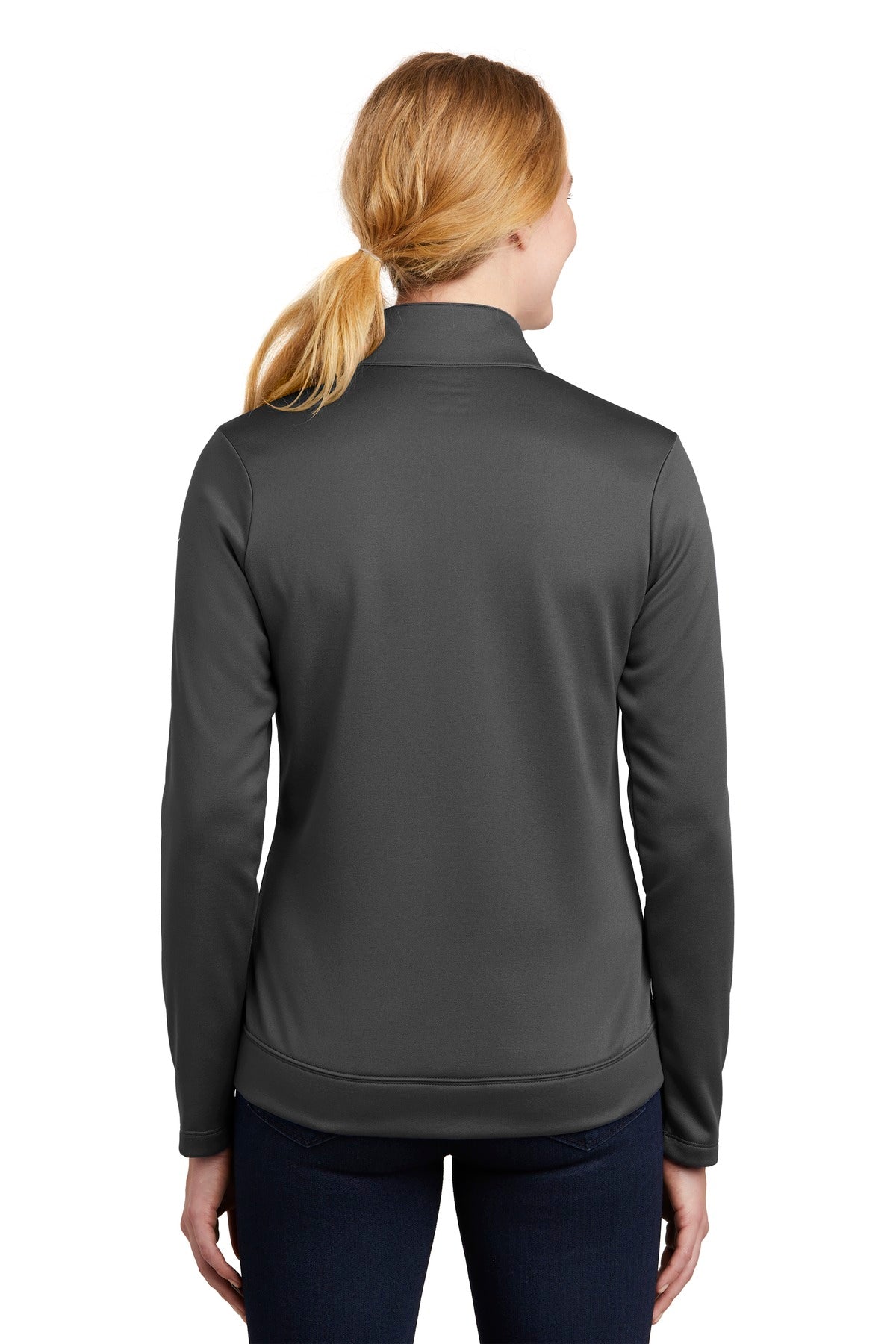 Nike Women's Therma-FIT Full-Zip Fleece. NKAH6260 Corporate Apparel Sweatshirts & Fleece