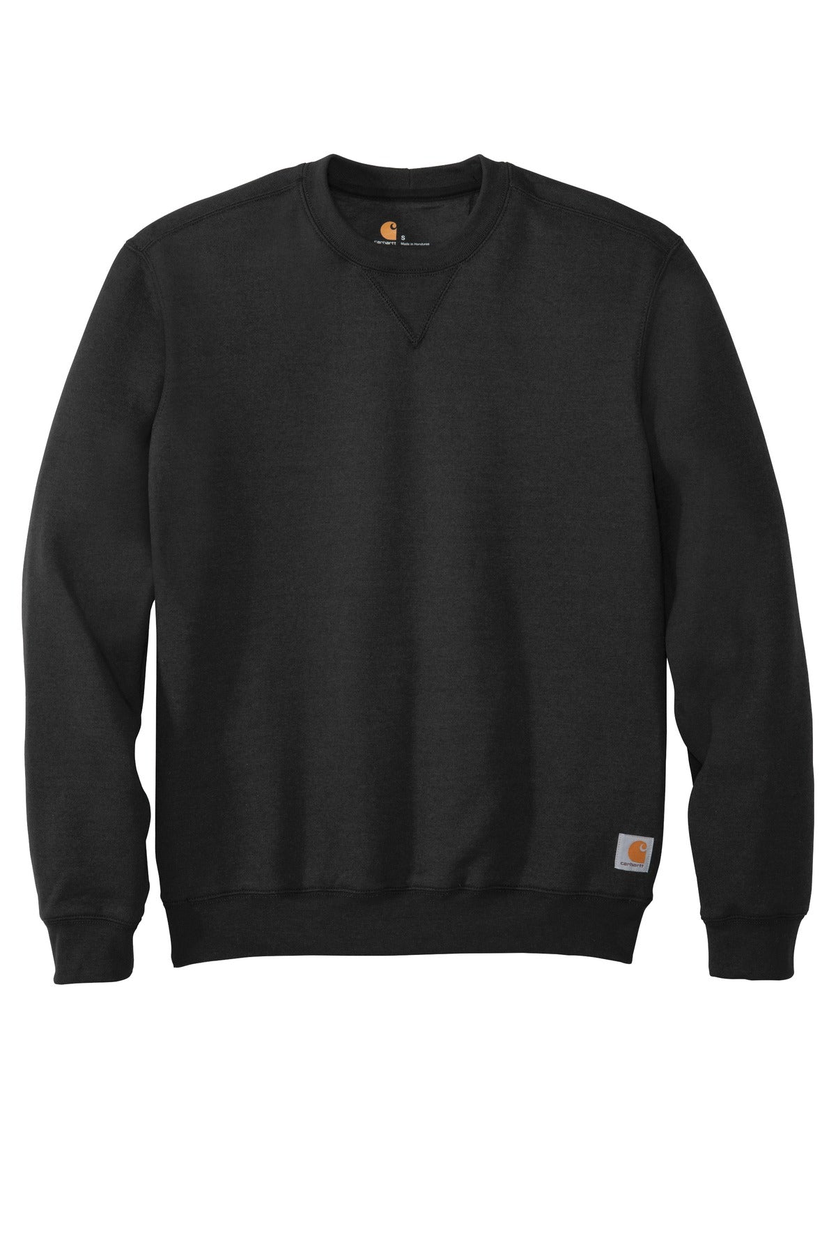 Carhartt Men's Midweight Crewneck Sweatshirt CTK124 Corporate Apparel Sweatshirts & Fleece
