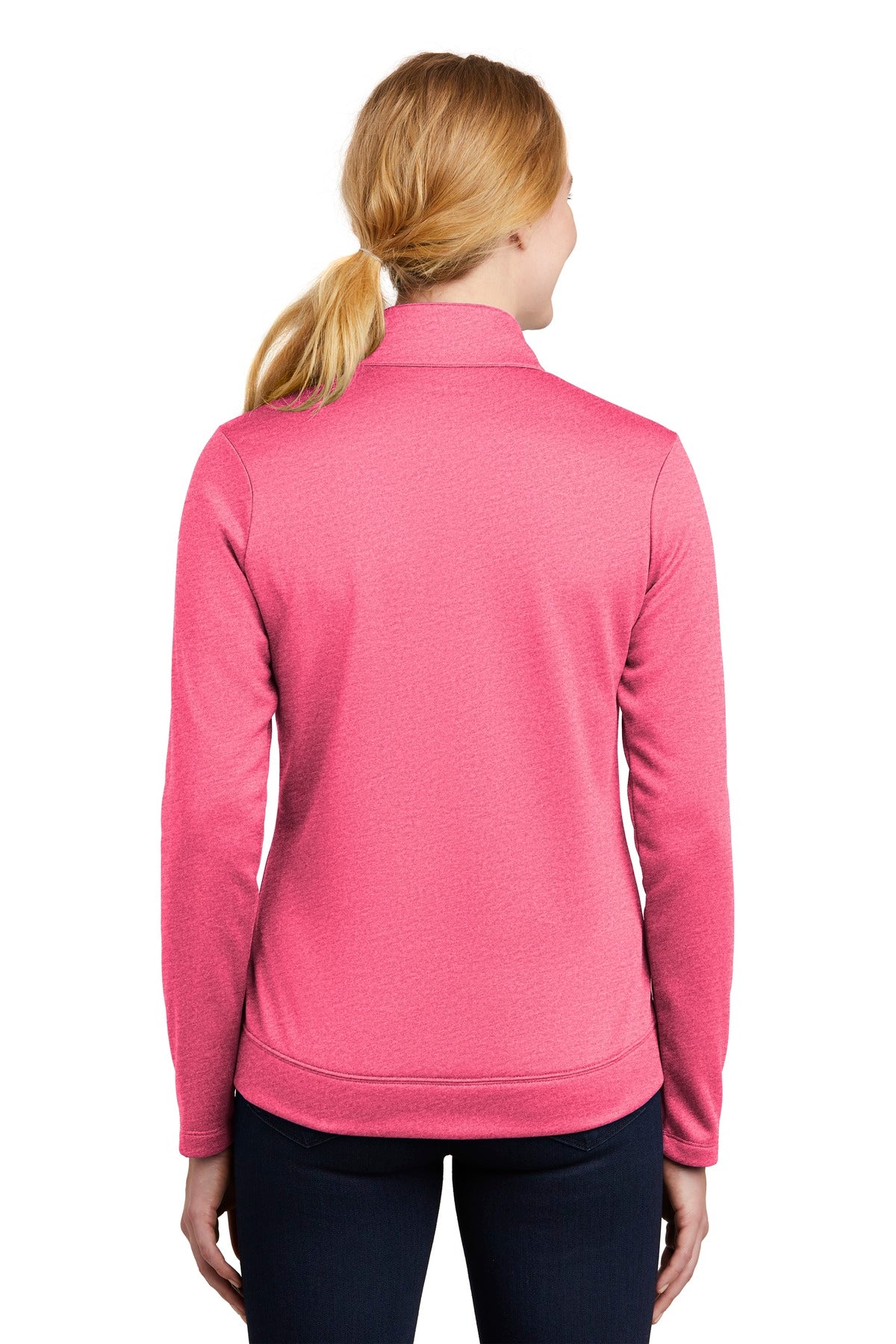 Nike Women's Therma-FIT Full-Zip Fleece. NKAH6260 Corporate Apparel Sweatshirts & Fleece
