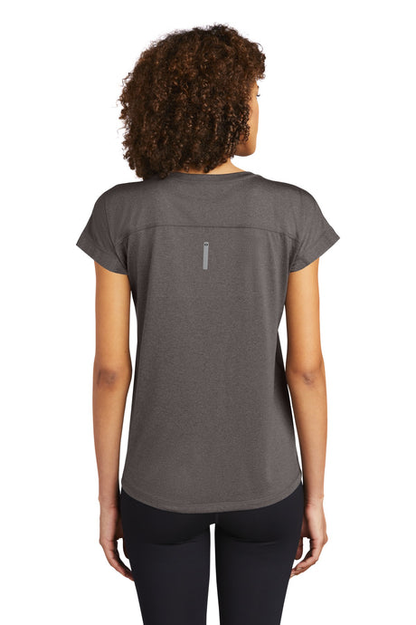 OGIO ENDURANCE Women's Pulse Dolman Tee. LOE324 Corporate Apparel Shirts & Tops
