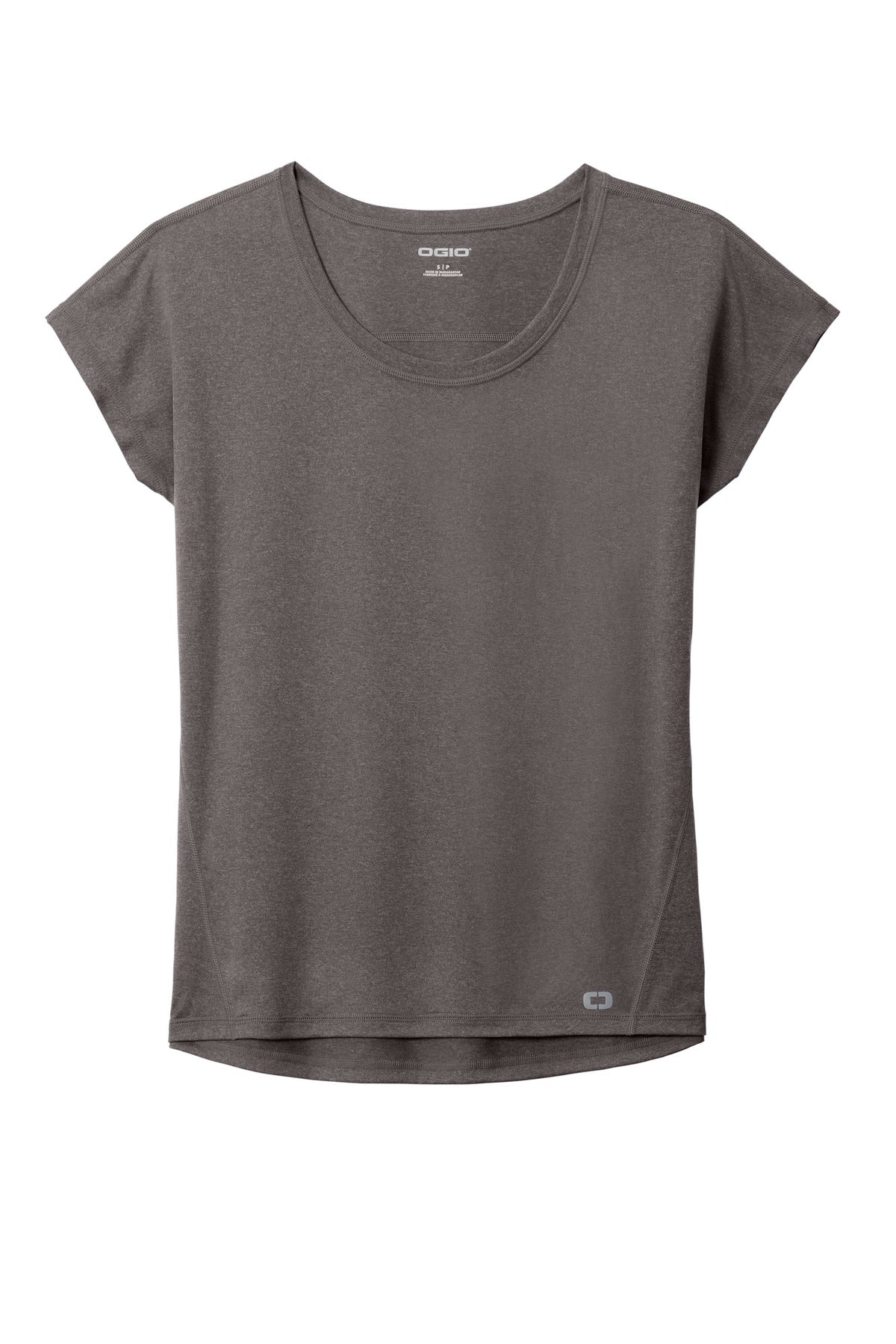 OGIO ENDURANCE Women's Pulse Dolman Tee. LOE324 Corporate Apparel Shirts & Tops