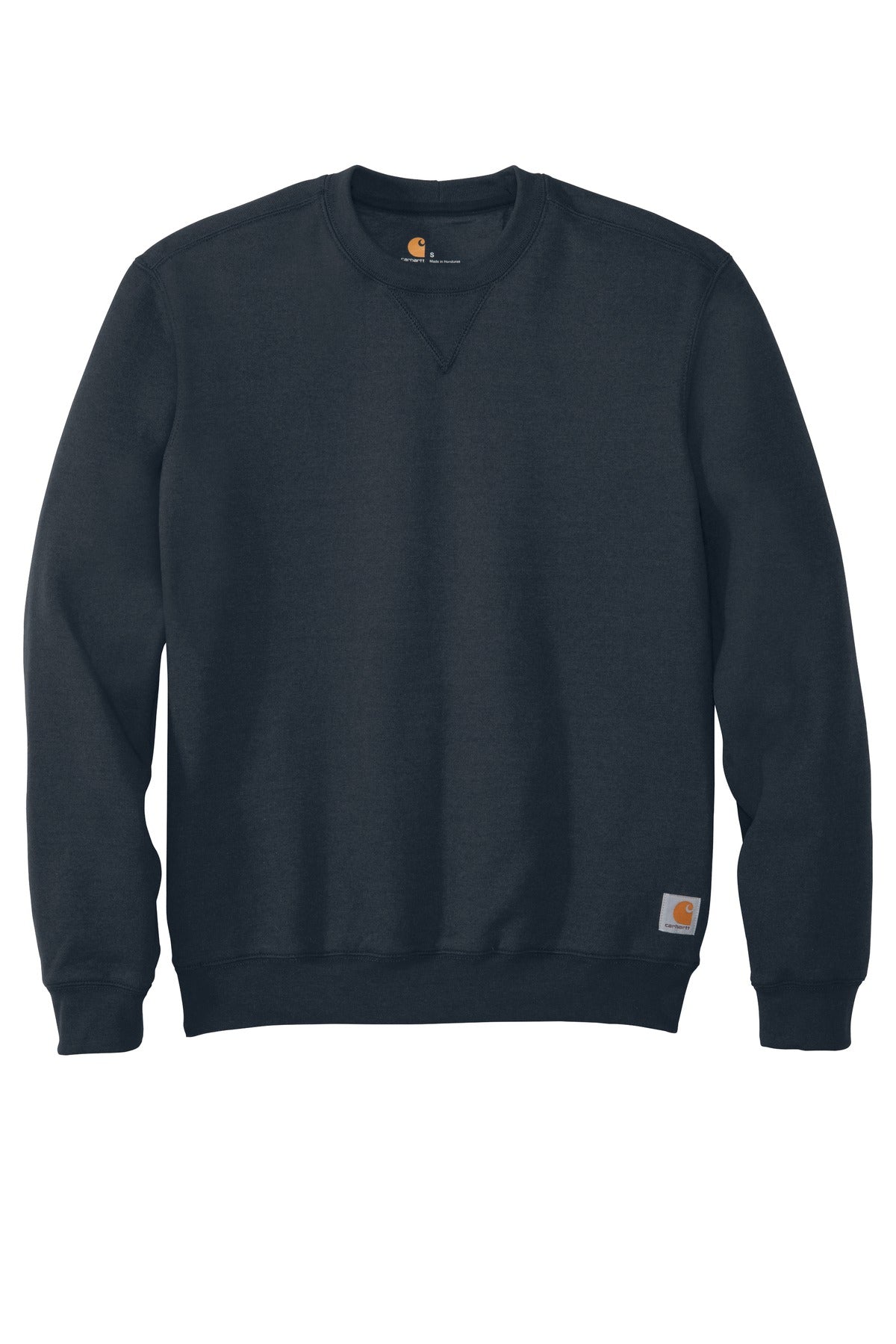 Carhartt Men's Midweight Crewneck Sweatshirt CTK124 Corporate Apparel Sweatshirts & Fleece