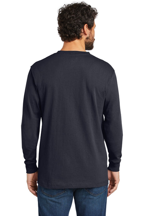 Carhartt Men's Workwear Pocket Long Sleeve T-Shirt CTK126 Corporate Apparel Shirts & Tops