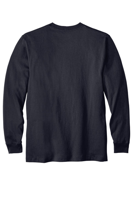 Carhartt Men's Workwear Pocket Long Sleeve T-Shirt CTK126 Corporate Apparel Shirts & Tops