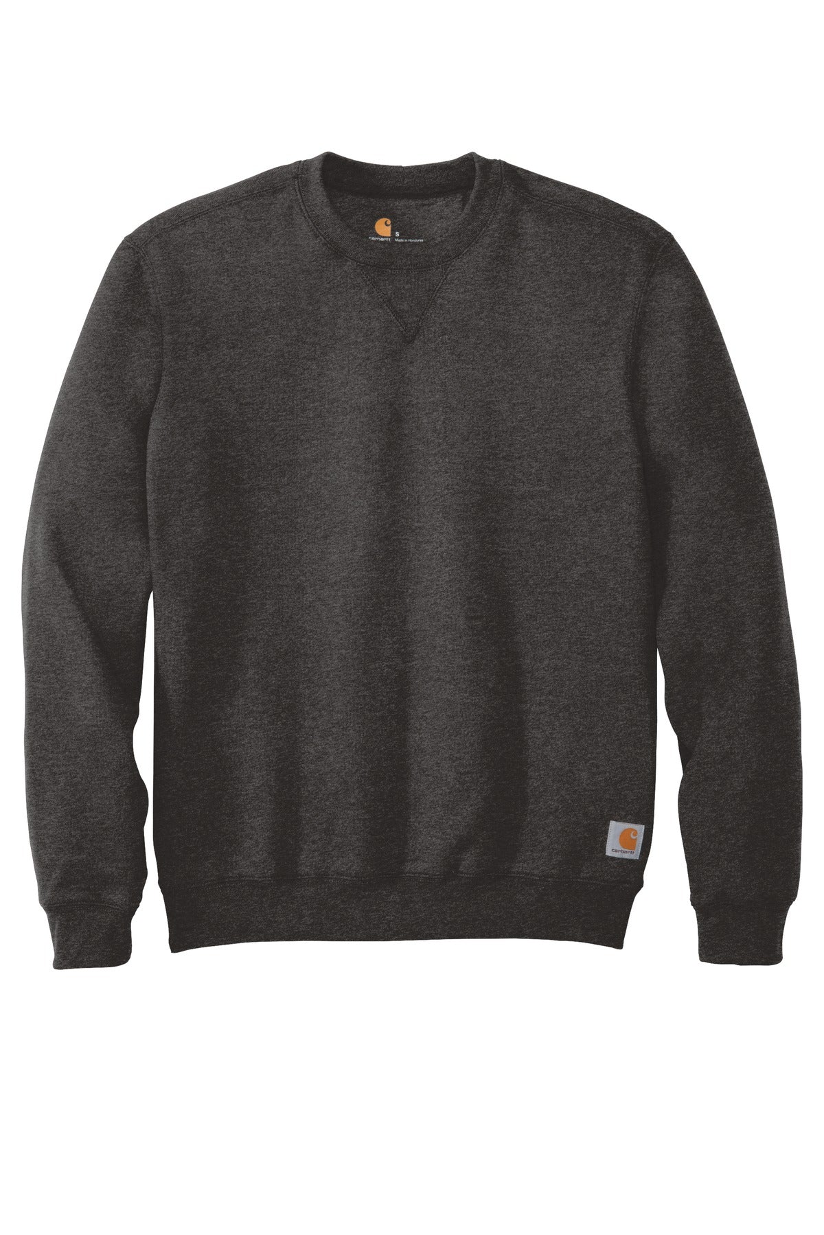 Carhartt Men's Midweight Crewneck Sweatshirt CTK124 Corporate Apparel Sweatshirts & Fleece