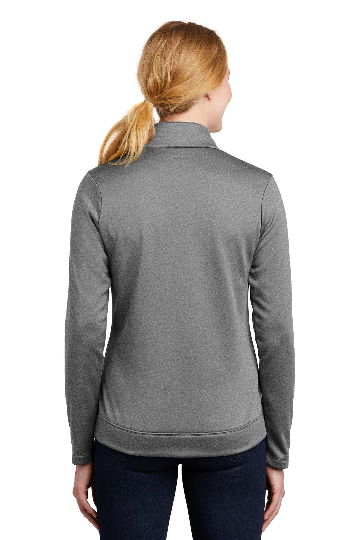Nike Women's Therma-FIT Full-Zip Fleece. NKAH6260 Corporate Apparel Sweatshirts & Fleece
