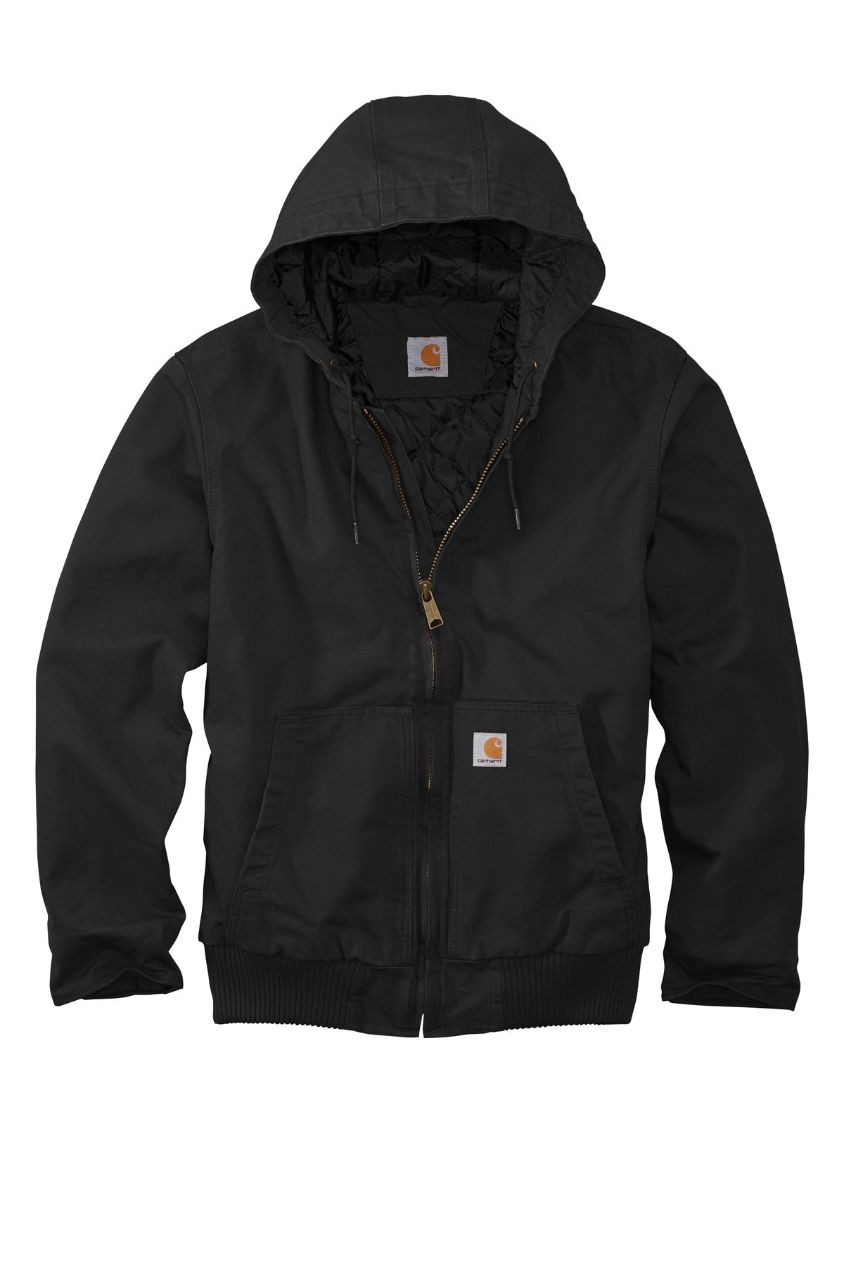Carhartt Men's Washed Duck Active Jacket CT104050 Corporate Apparel Jackets & Vests