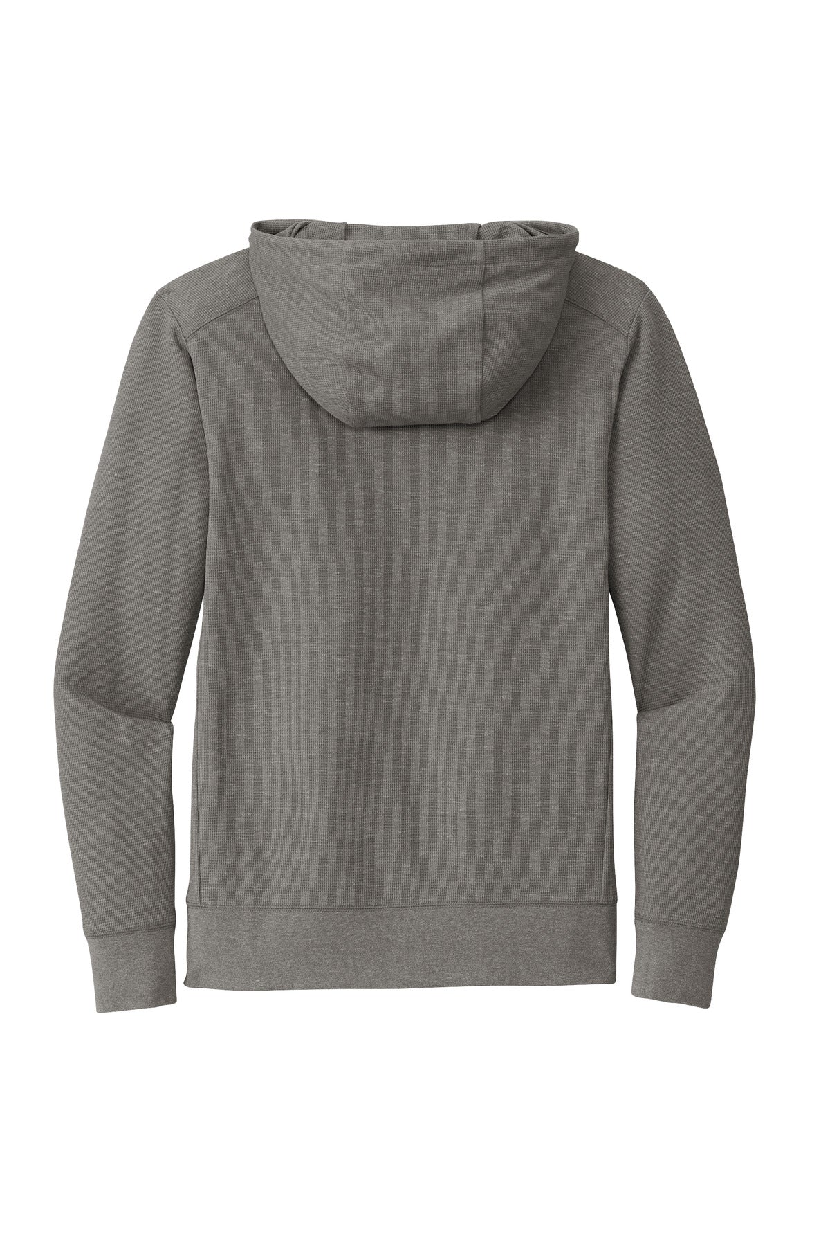 New Era Men's Thermal Full-Zip Hoodie. NEA141 Corporate Apparel Sweatshirts & Fleece