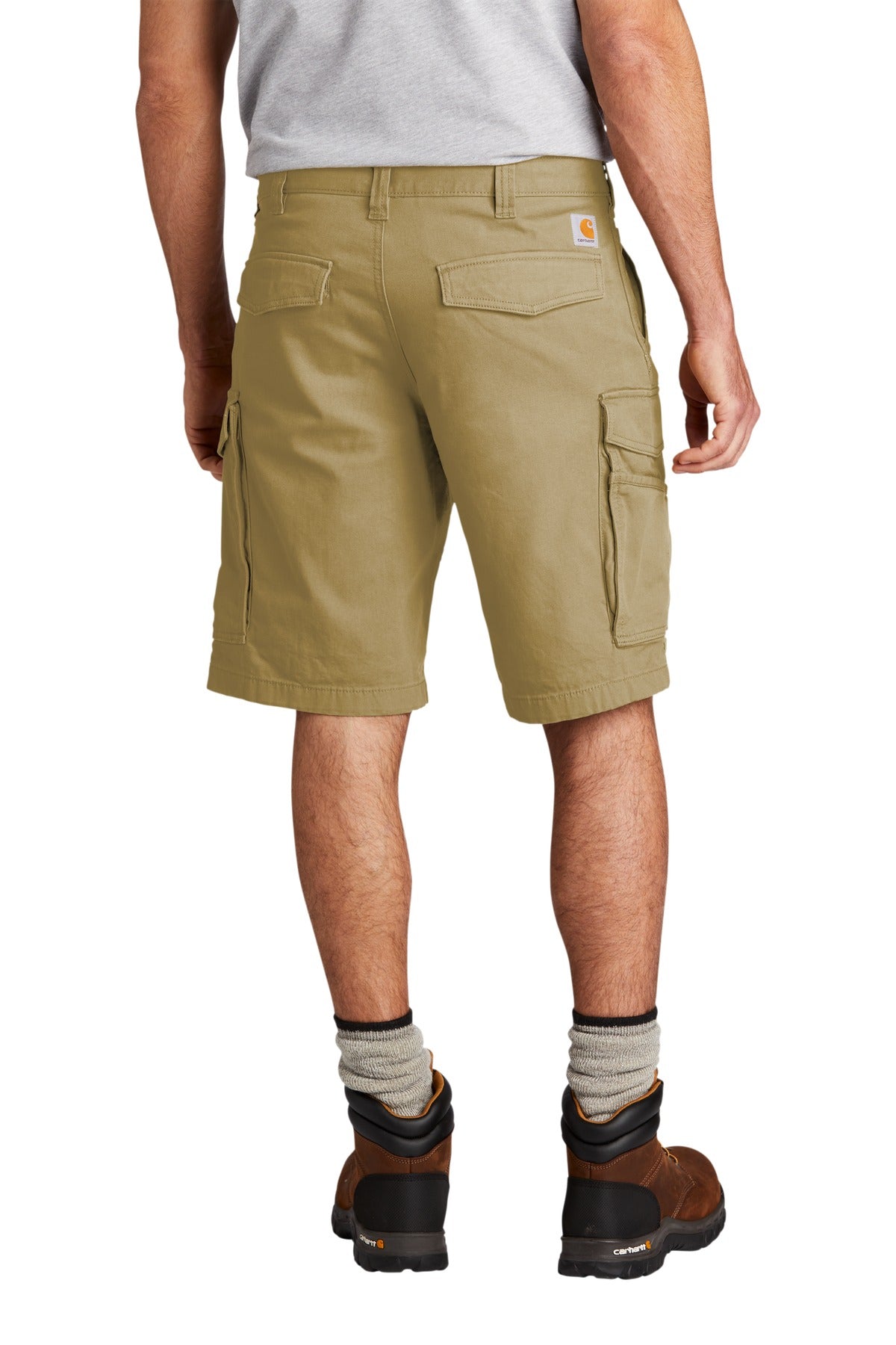 Carhartt Men's Rugged Flex Rigby Cargo Shorts CT103542 Corporate Apparel Shorts