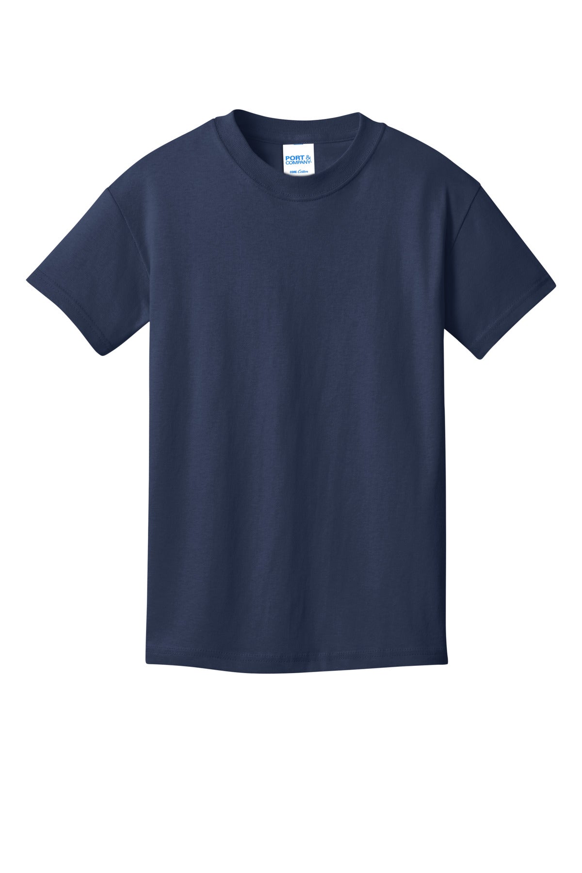 Port & Company - Youth Core Cotton DTG Tee