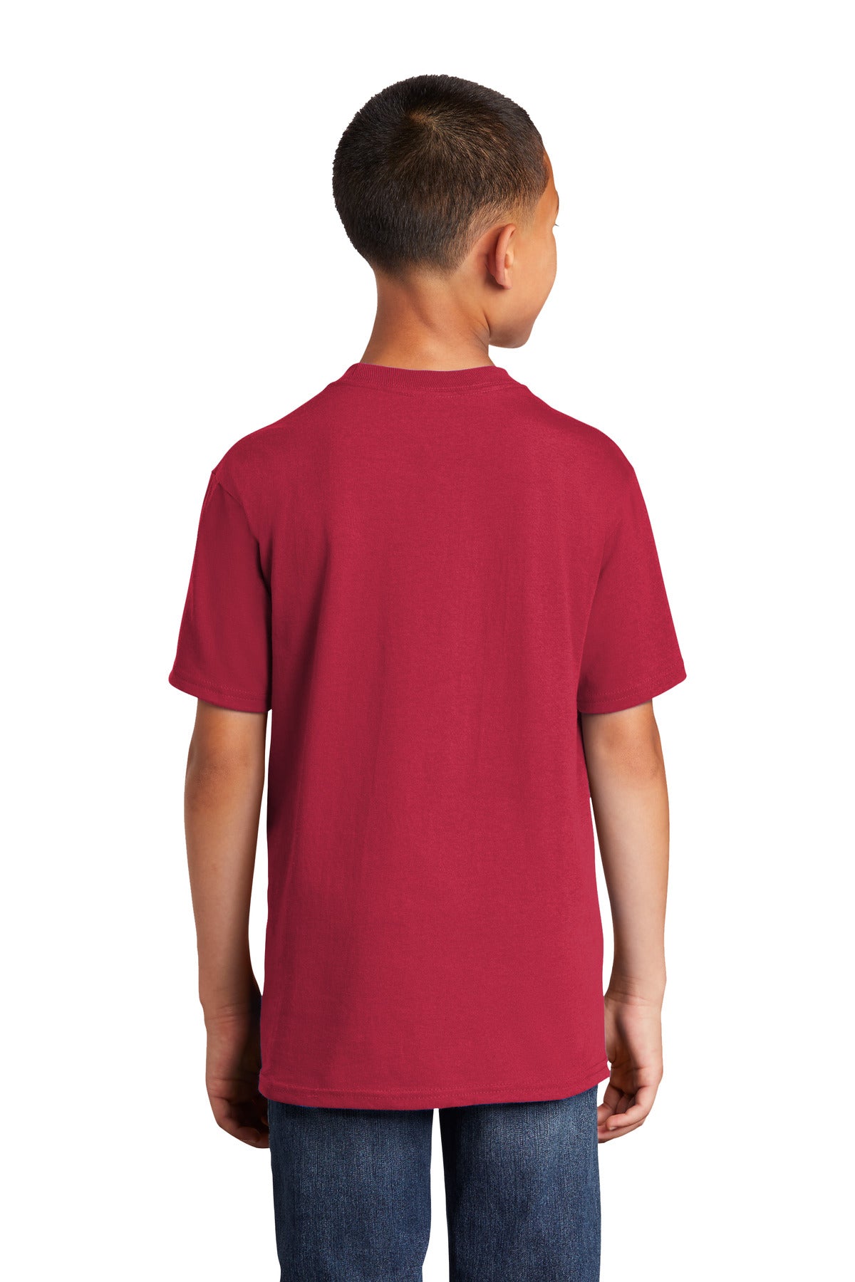 Port & Company - Youth Core Cotton DTG Tee