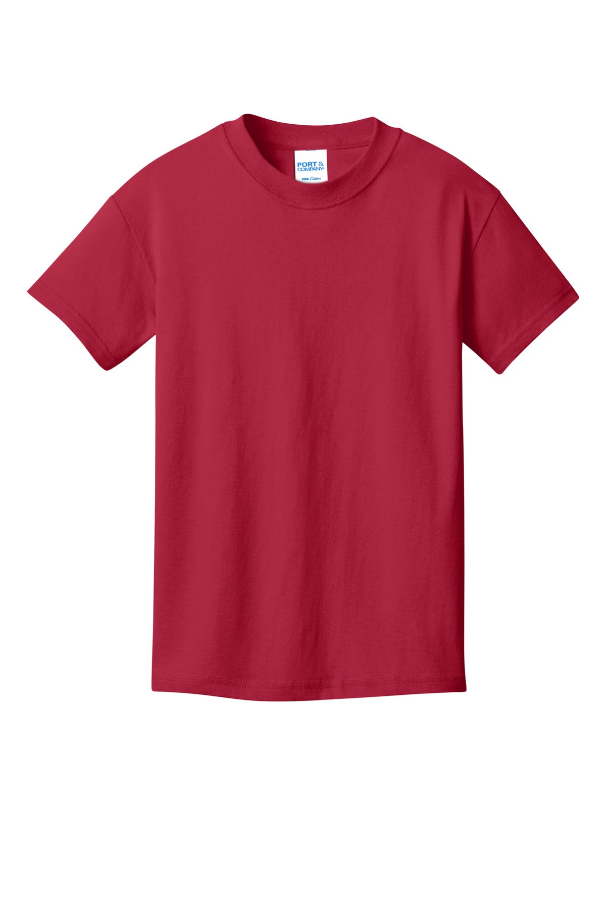 Port & Company - Youth Core Cotton DTG Tee