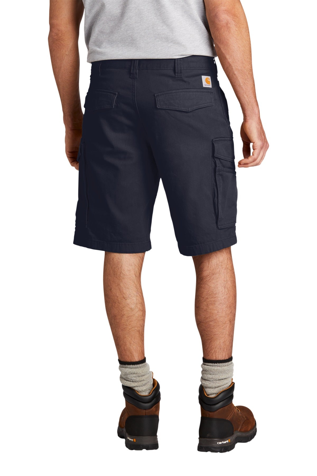 Carhartt Men's Rugged Flex Rigby Cargo Shorts CT103542 Corporate Apparel Shorts