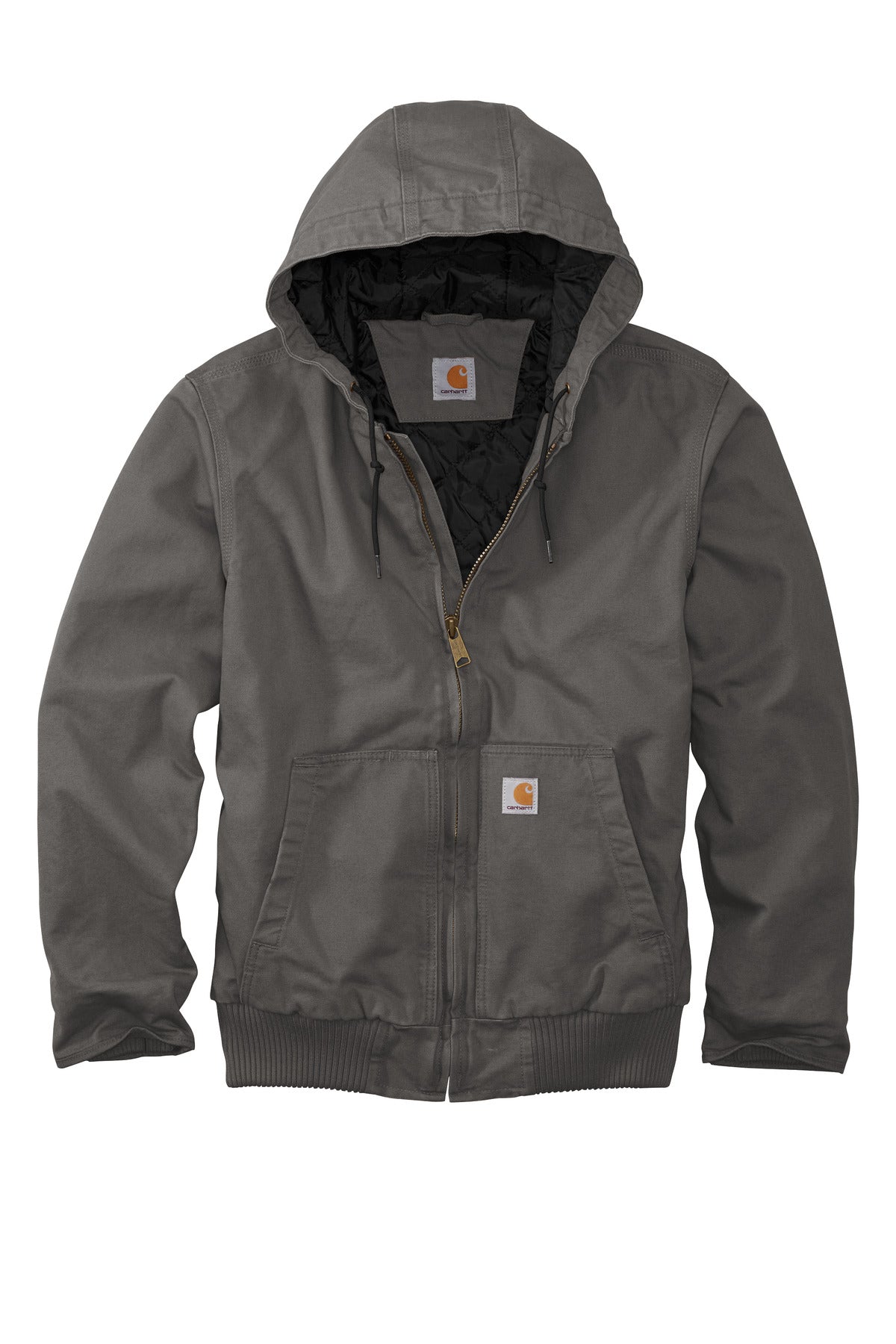 Carhartt Men's Washed Duck Active Jacket CT104050 Corporate Apparel Jackets & Vests
