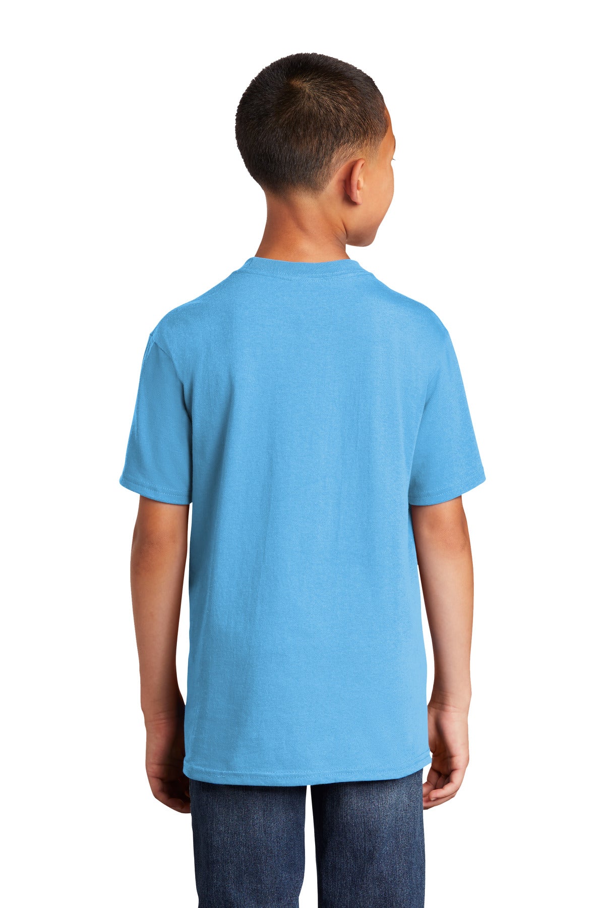 Port & Company - Youth Core Cotton DTG Tee