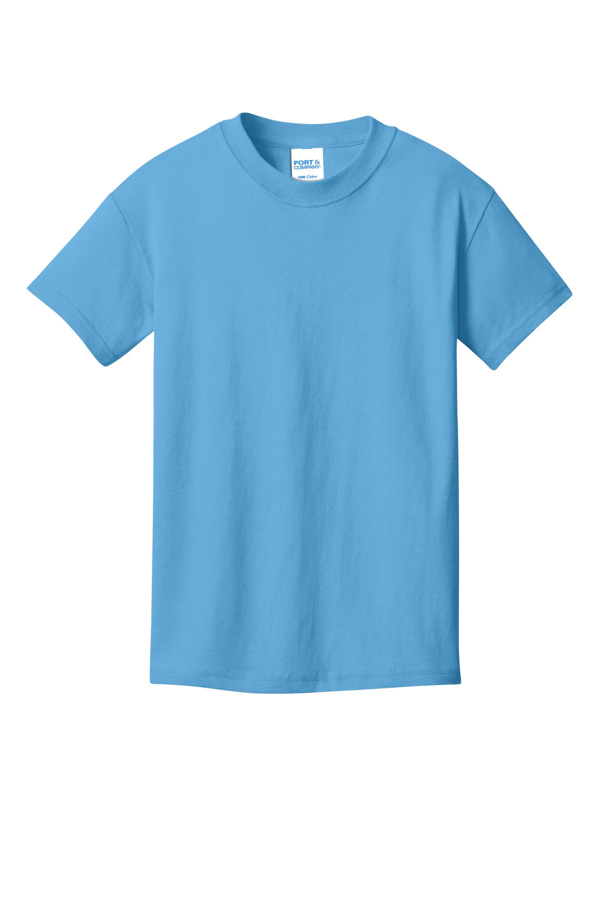 Port & Company - Youth Core Cotton DTG Tee