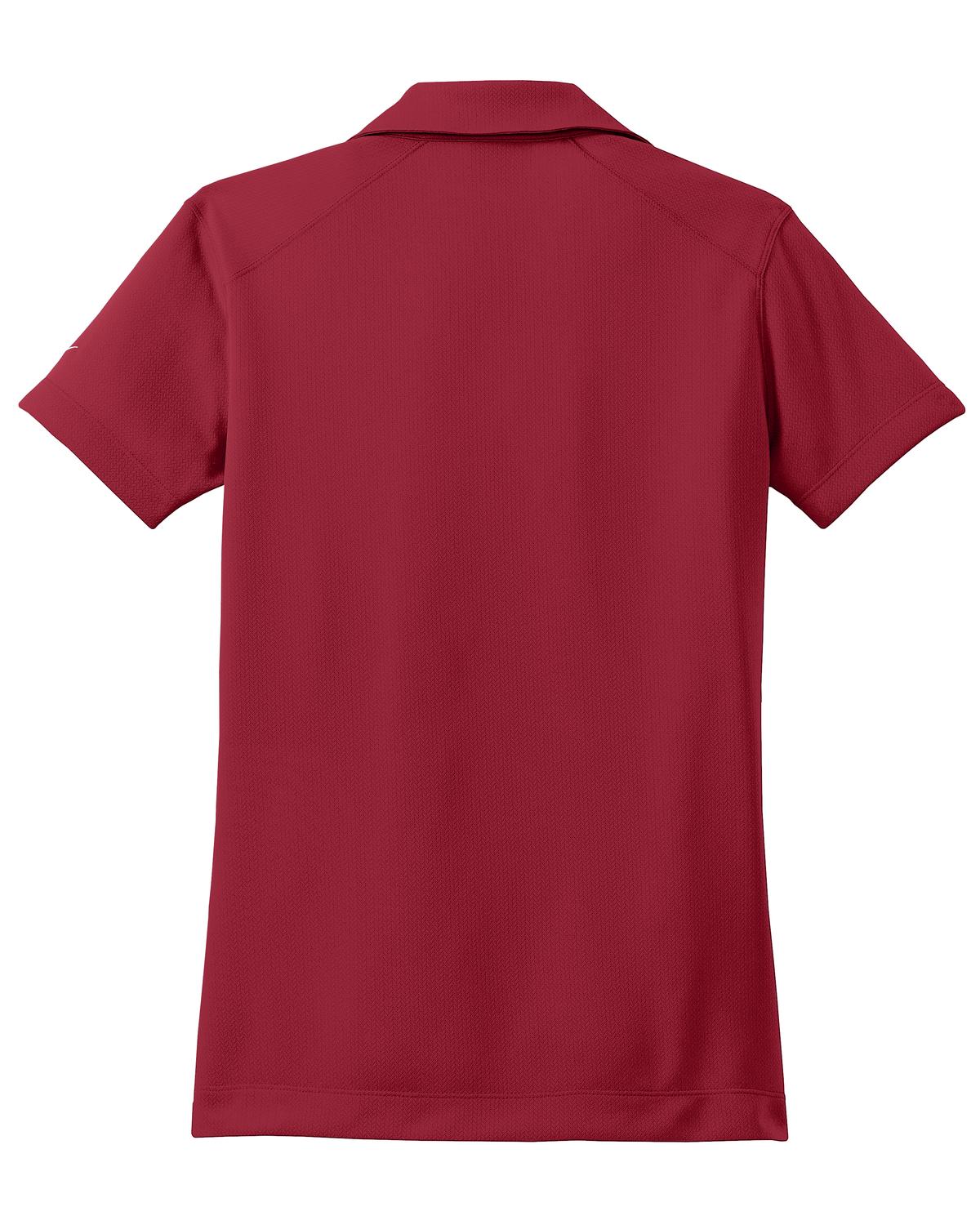 Nike Women's Dri-FIT Pebble Texture Polo. 354064 Corporate Apparel Shirts & Tops