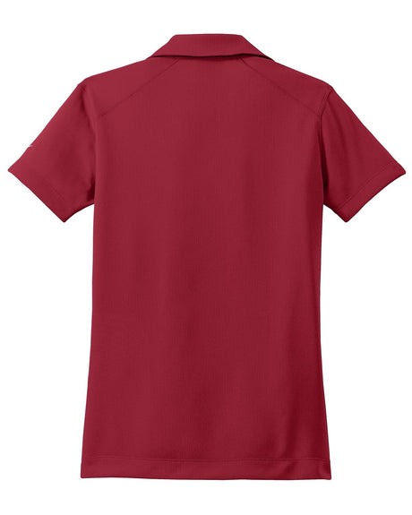 Nike Women's Dri-FIT Pebble Texture Polo. 354064 Corporate Apparel Shirts & Tops