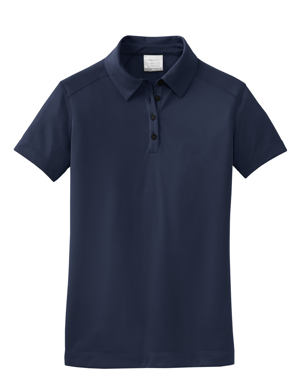 Nike Women's Dri-FIT Pebble Texture Polo. 354064 Corporate Apparel Shirts & Tops