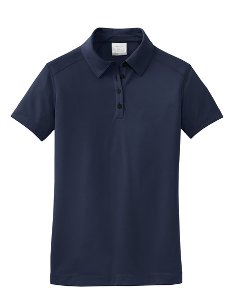 Nike Women's Dri-FIT Pebble Texture Polo. 354064 Corporate Apparel Shirts & Tops