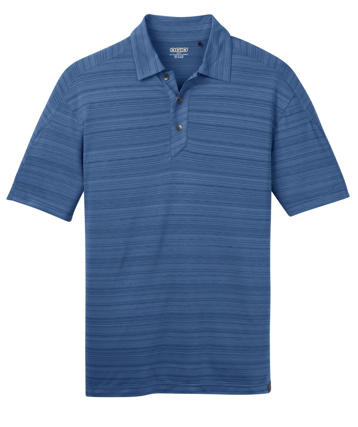 OGIO Men's Elixir Polo. OG116 Corporate Apparel Shirts & Tops