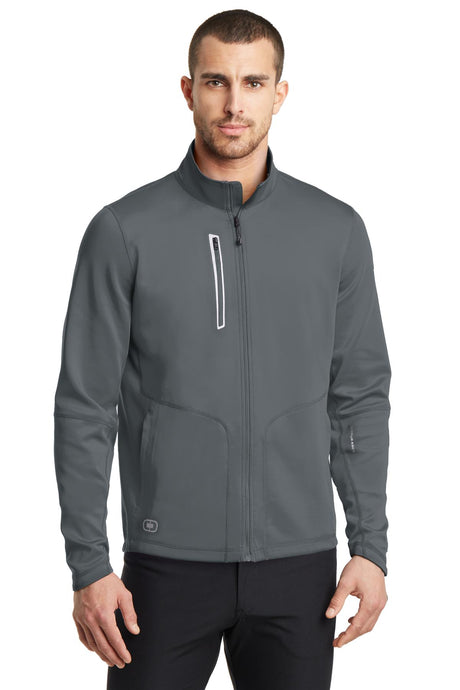 OGIO ENDURANCE Men's Fulcrum Full-Zip. OE700 Corporate Apparel Jackets & Vests
