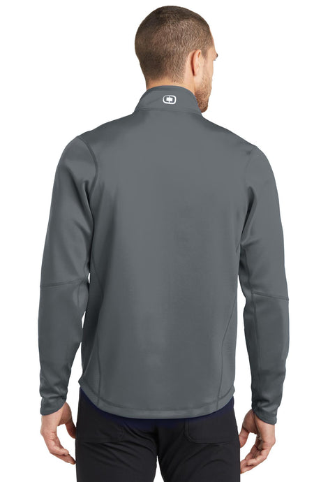 OGIO ENDURANCE Men's Fulcrum Full-Zip. OE700 Corporate Apparel Jackets & Vests