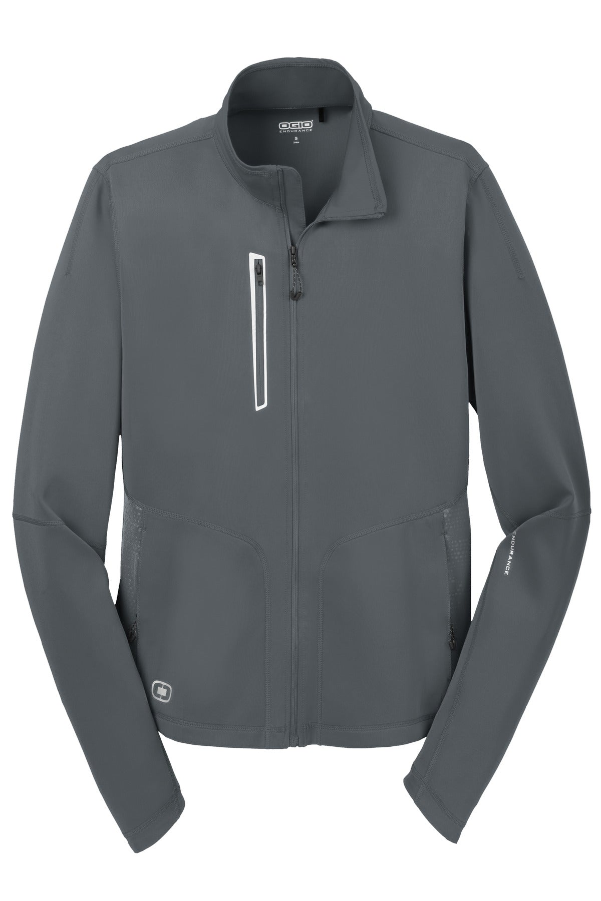 OGIO ENDURANCE Men's Fulcrum Full-Zip. OE700 Corporate Apparel Jackets & Vests