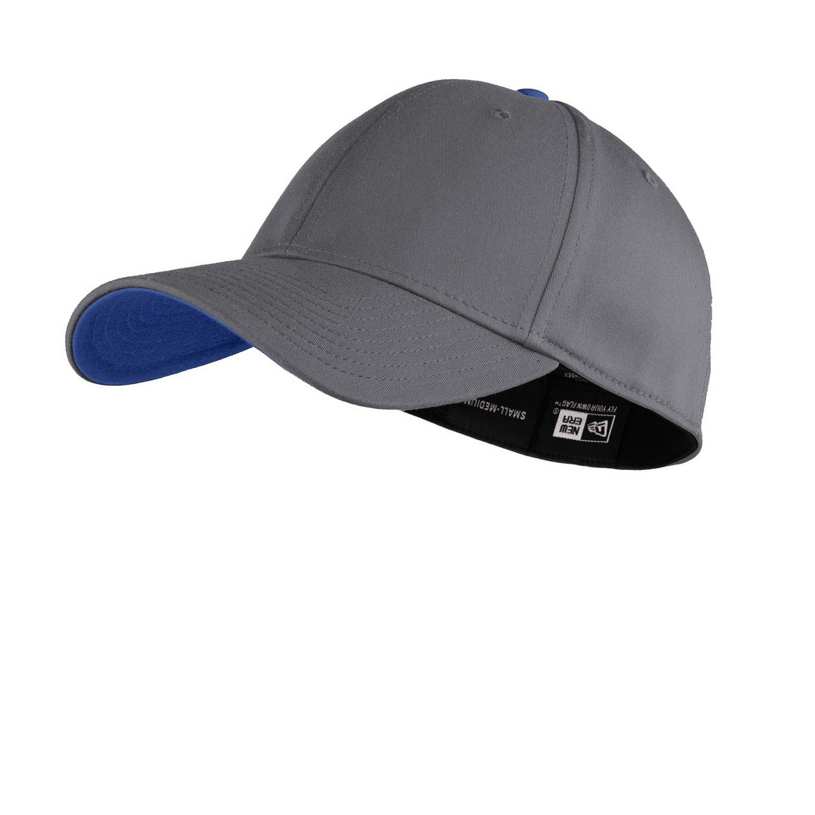 New Era Interception Cap. NE1100 Corporate Accessories Hats & Caps