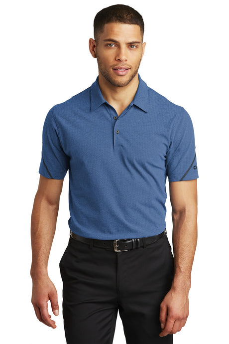 OGIO Men's Tread Polo. OG135 Corporate Apparel Shirts & Tops