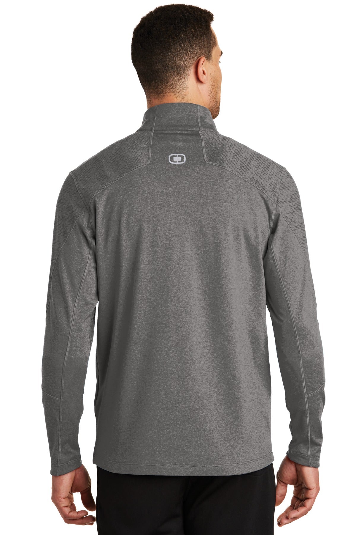 OGIO ENDURANCE Men's Sonar Full-Zip. OE702 Corporate Apparel Jackets & Vests