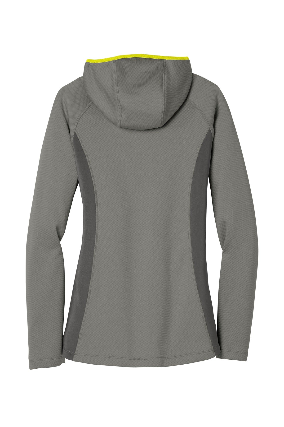 Eddie Bauer Women's Sport Hooded Full-Zip Fleece Jacket. EB245 Corporate Apparel Jackets & Vests