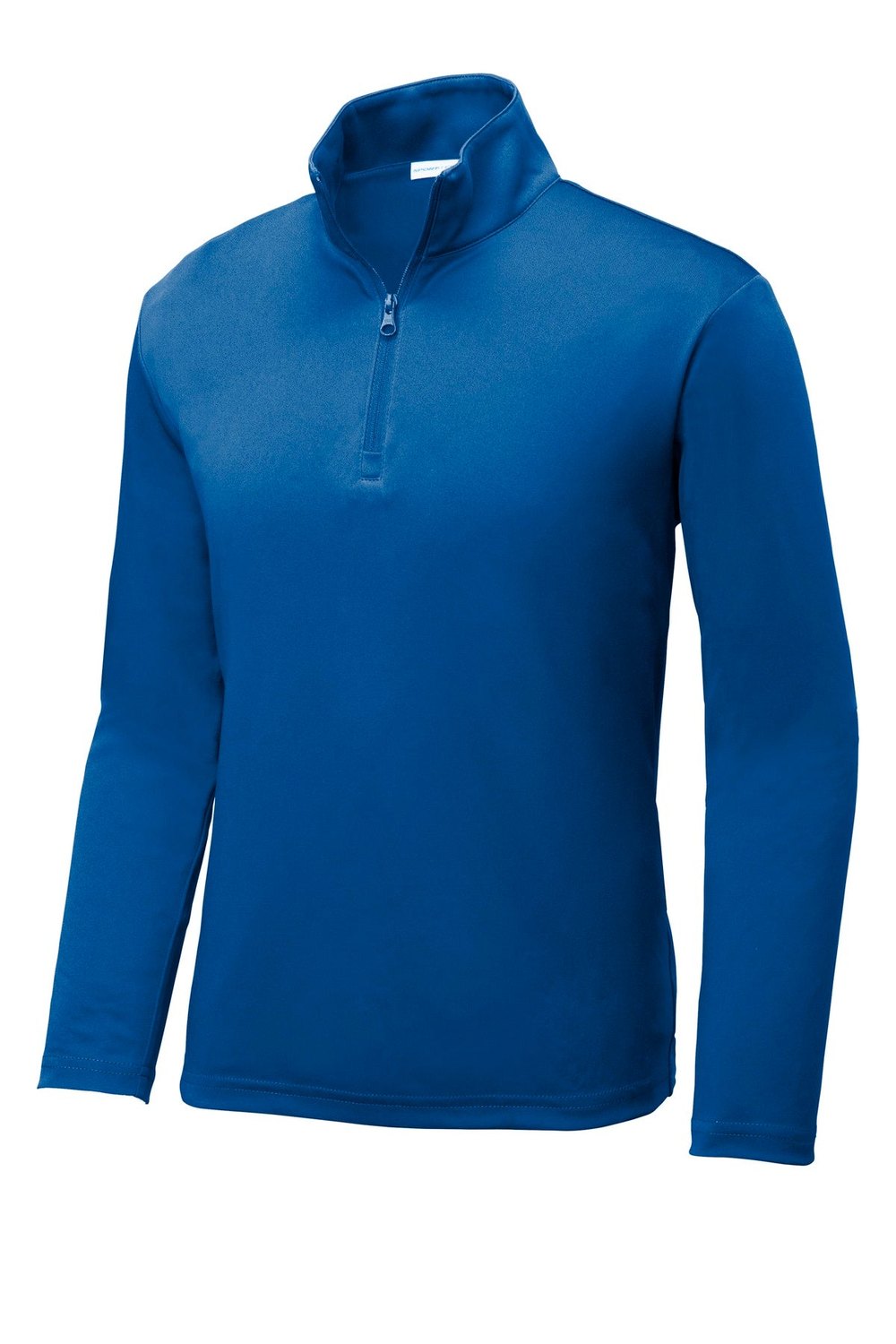 Sport-Tek Youth PosiCharge Competitor 1/4-Zip Pullover Youth Apparel Hoodies & Sweatshirts