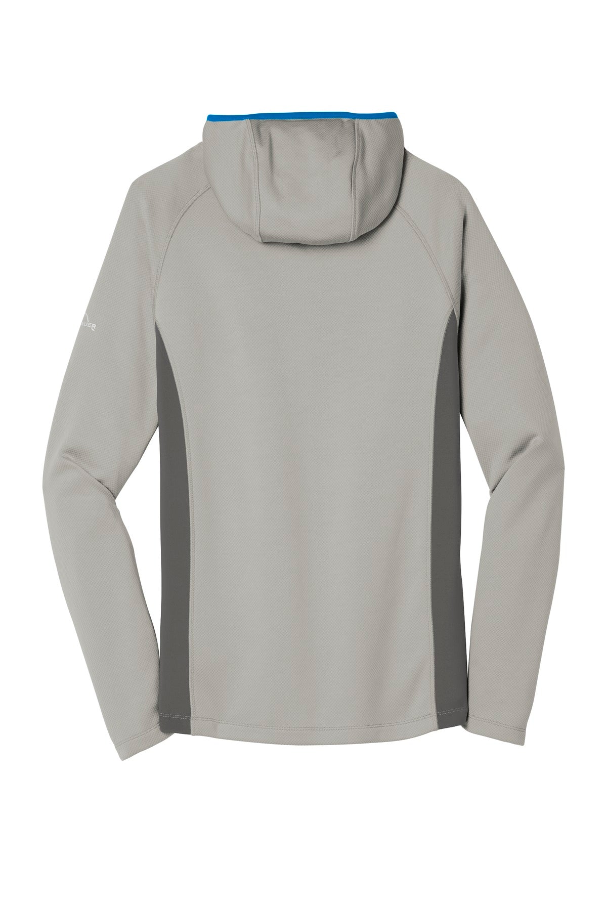 Eddie Bauer Men's Sport Hooded Full-Zip Fleece Jacket. EB244 Corporate Apparel Jackets & Vests