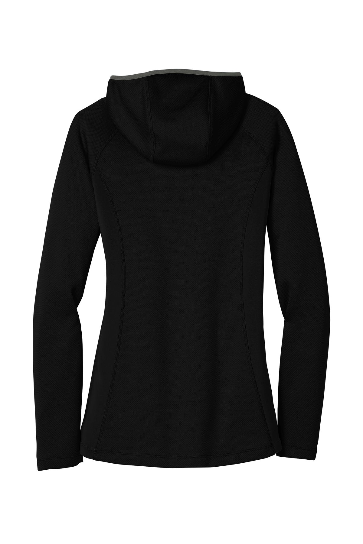 Eddie Bauer Women's Sport Hooded Full-Zip Fleece Jacket. EB245 Corporate Apparel Jackets & Vests