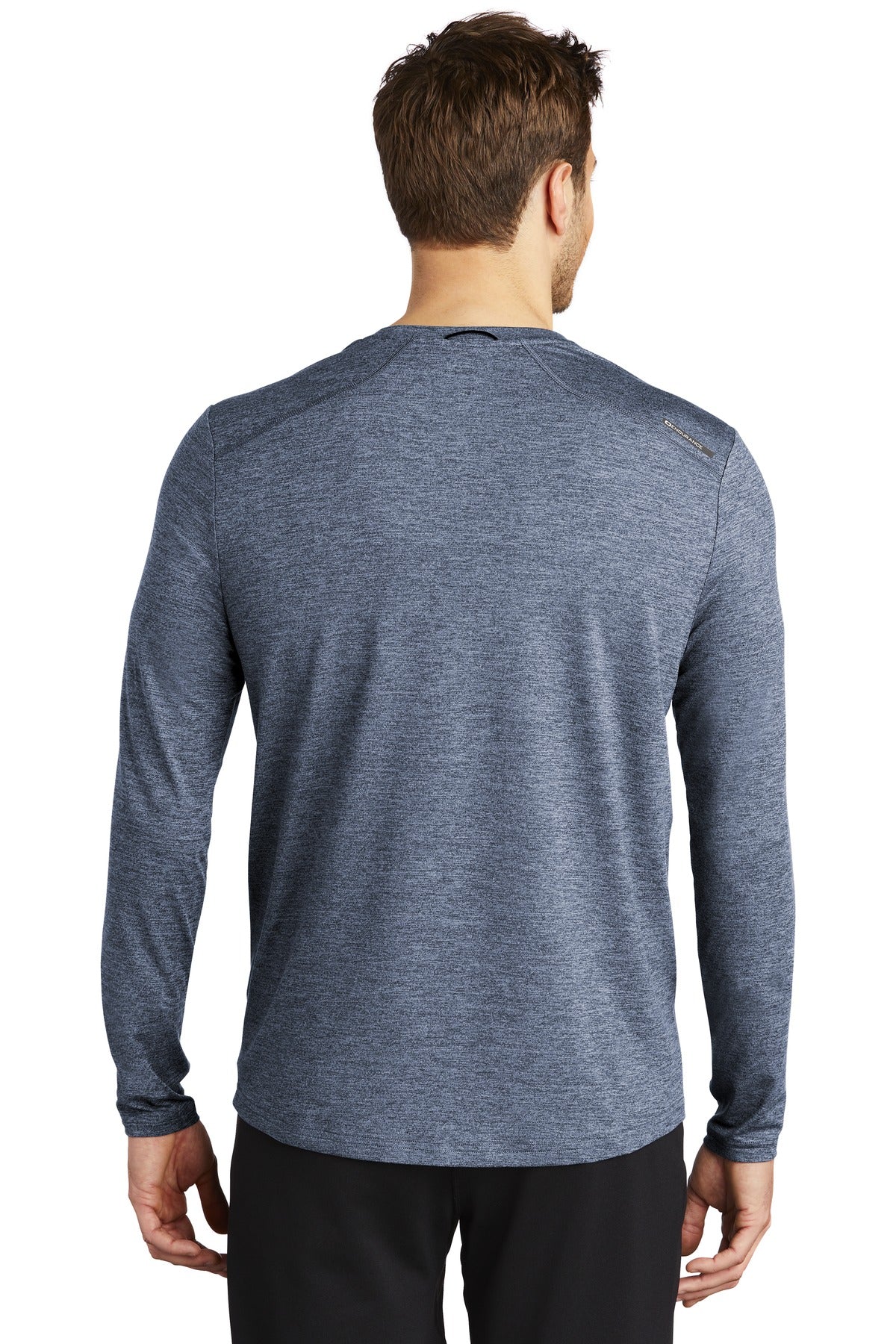 OGIO ENDURANCE Men's Force Long Sleeve Tee. OE340 Corporate Apparel Shirts & Tops