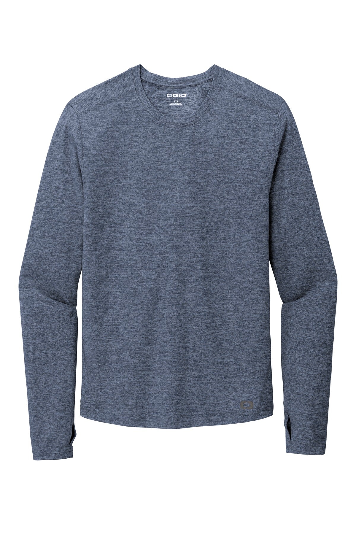 OGIO ENDURANCE Men's Force Long Sleeve Tee. OE340 Corporate Apparel Shirts & Tops