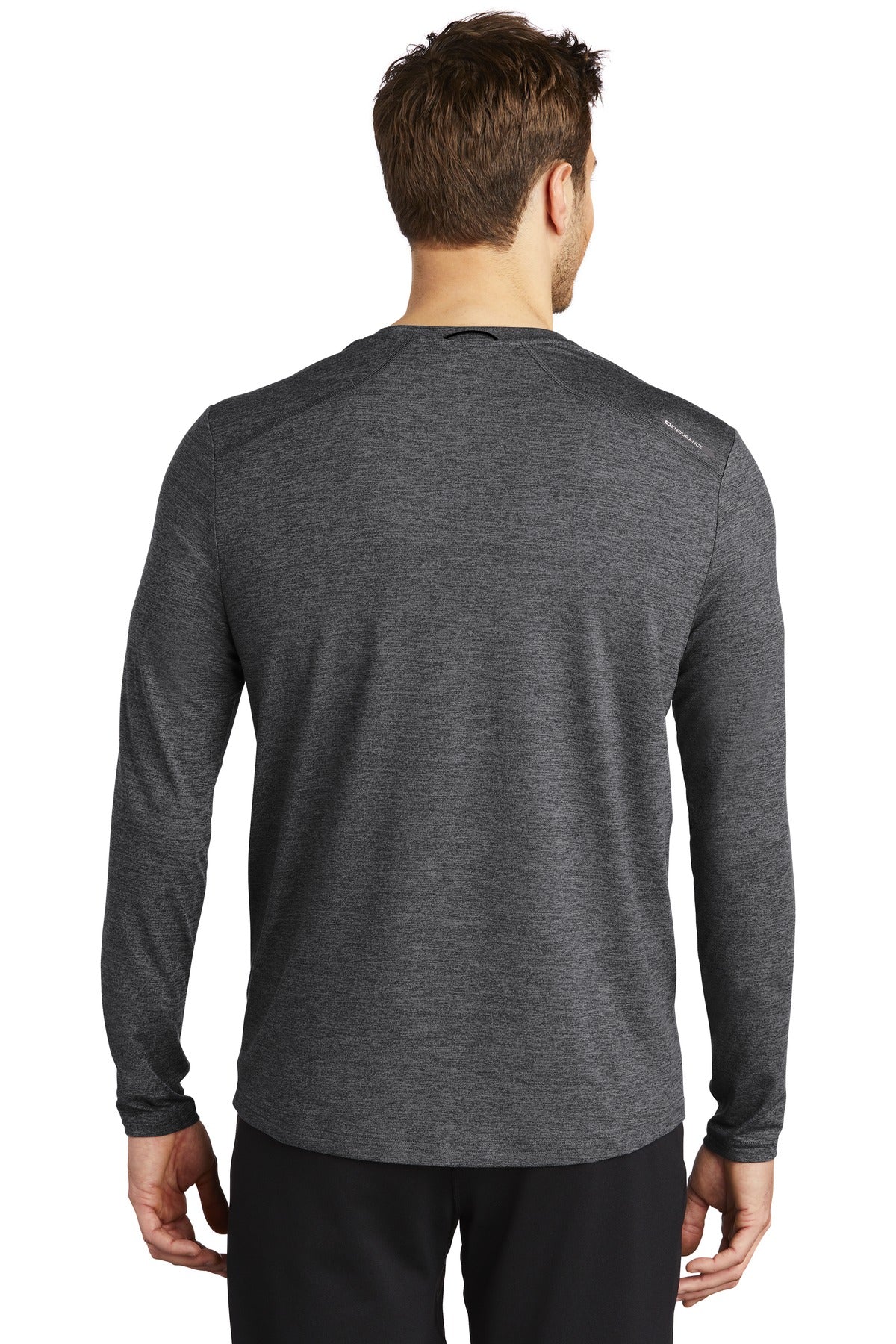 OGIO ENDURANCE Men's Force Long Sleeve Tee. OE340 Corporate Apparel Shirts & Tops