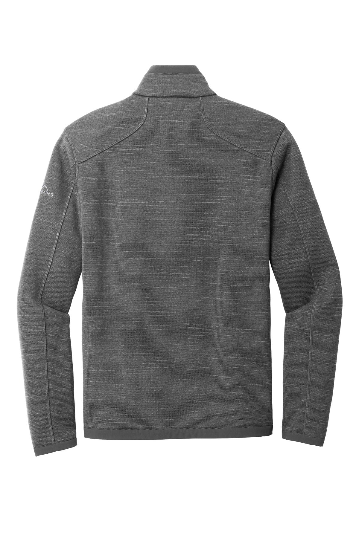 Eddie Bauer Men's Sweater Fleece Full-Zip. EB250 Corporate Apparel Sweatshirts & Fleece