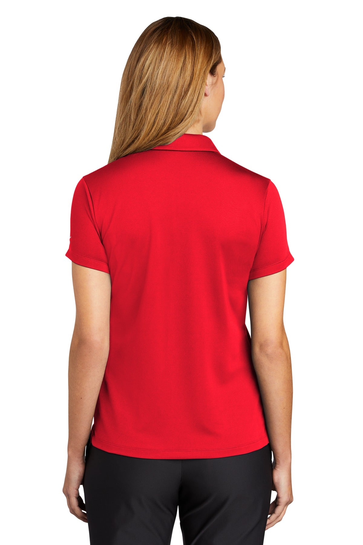 Nike Women's Dry Essential Solid Polo. NKBV6043 Corporate Apparel Shirts & Tops