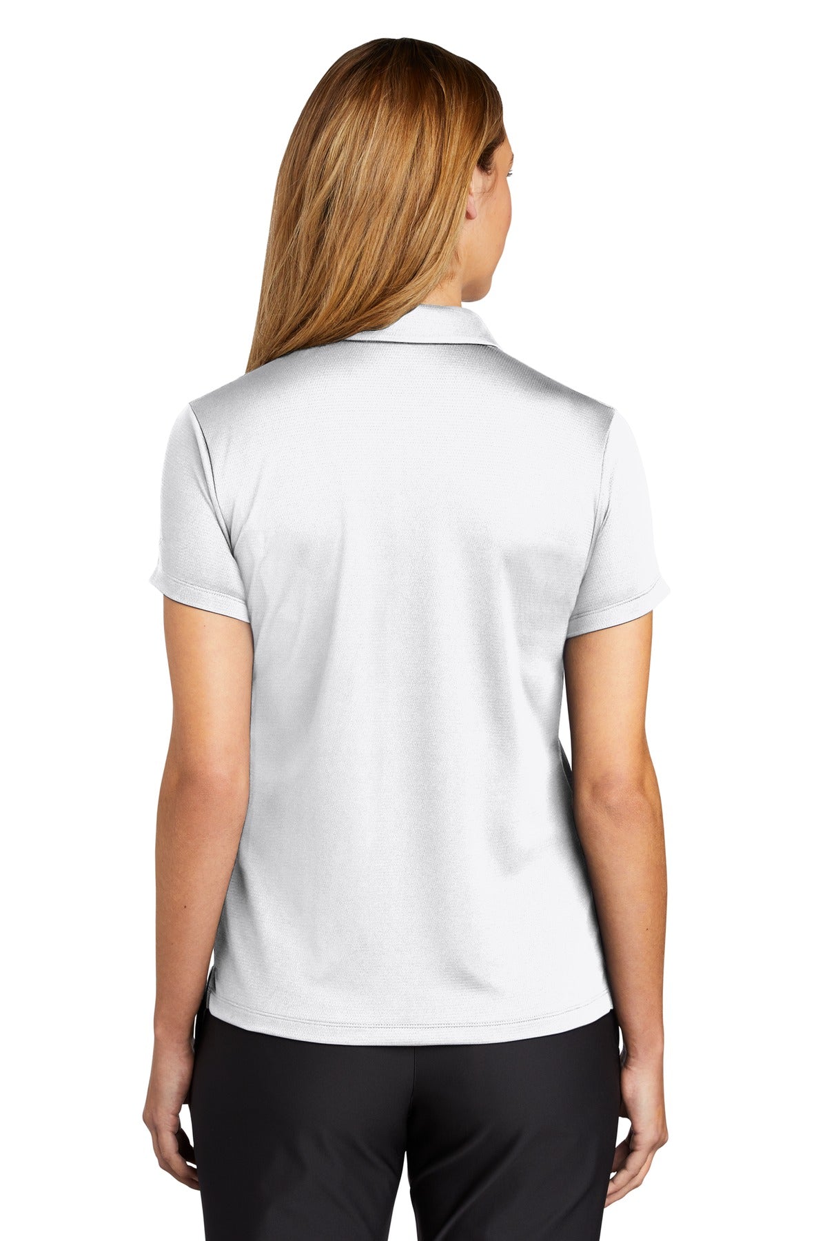 Nike Women's Dry Essential Solid Polo. NKBV6043 Corporate Apparel Shirts & Tops