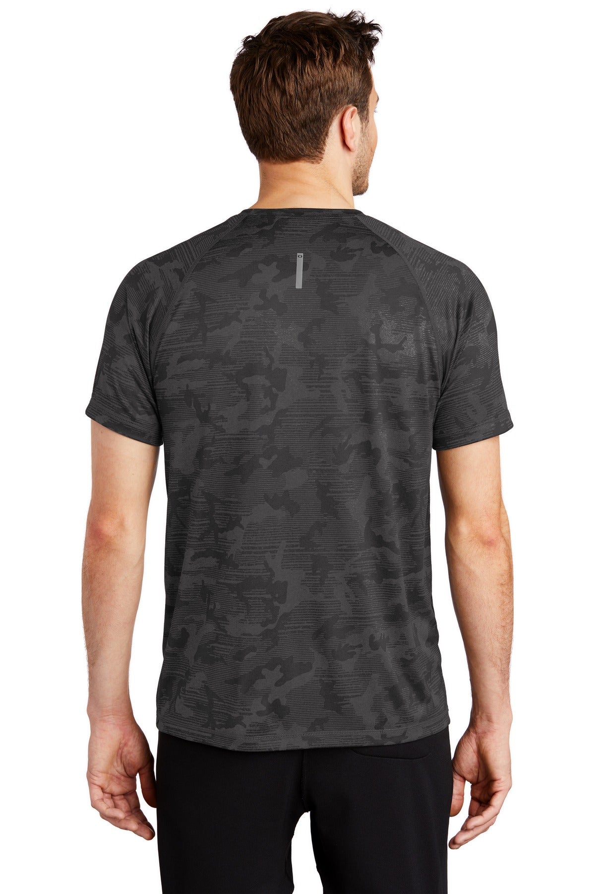 OGIO ENDURANCE Men's Pulse Phantom Tee. OE323 Corporate Apparel Shirts & Tops