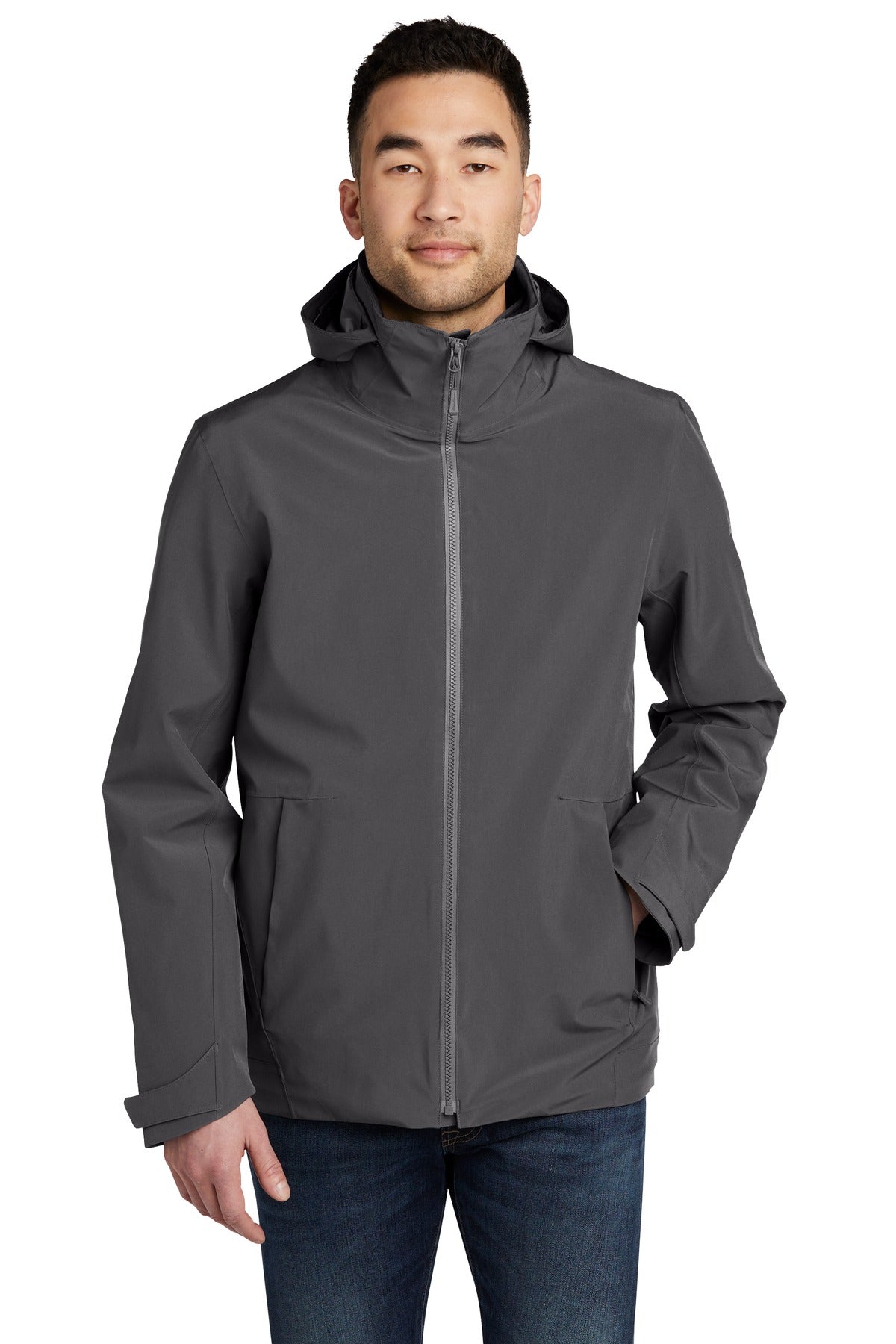 Eddie Bauer Men's WeatherEdge 3-in-1 Jacket. EB656 Corporate Apparel Jackets & Vests