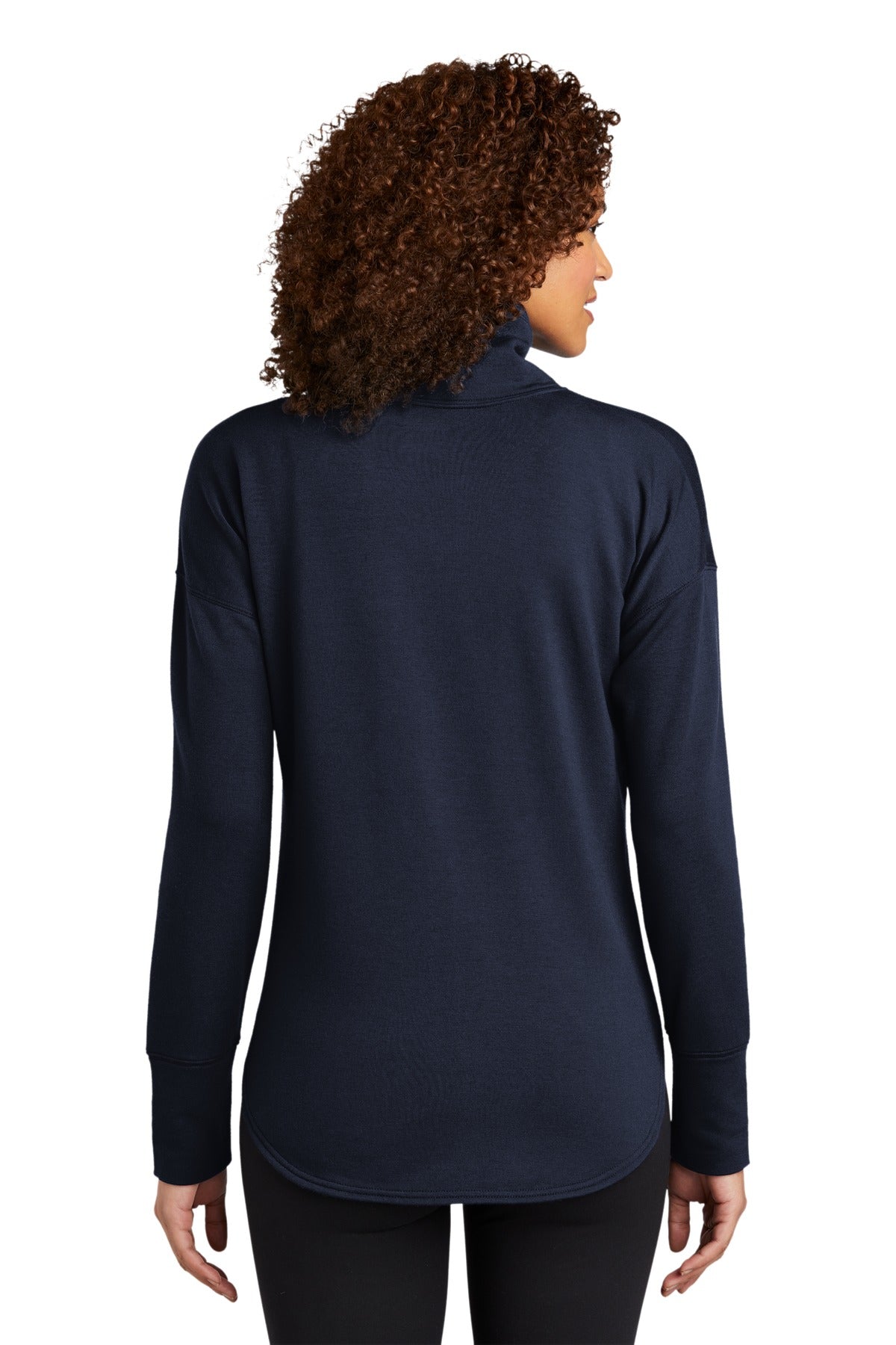 OGIO Women's Luuma Full-Zip Fleece. LOG812 Corporate Apparel Sweatshirts & Fleece