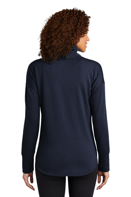 OGIO Women's Luuma Full-Zip Fleece. LOG812 Corporate Apparel Sweatshirts & Fleece