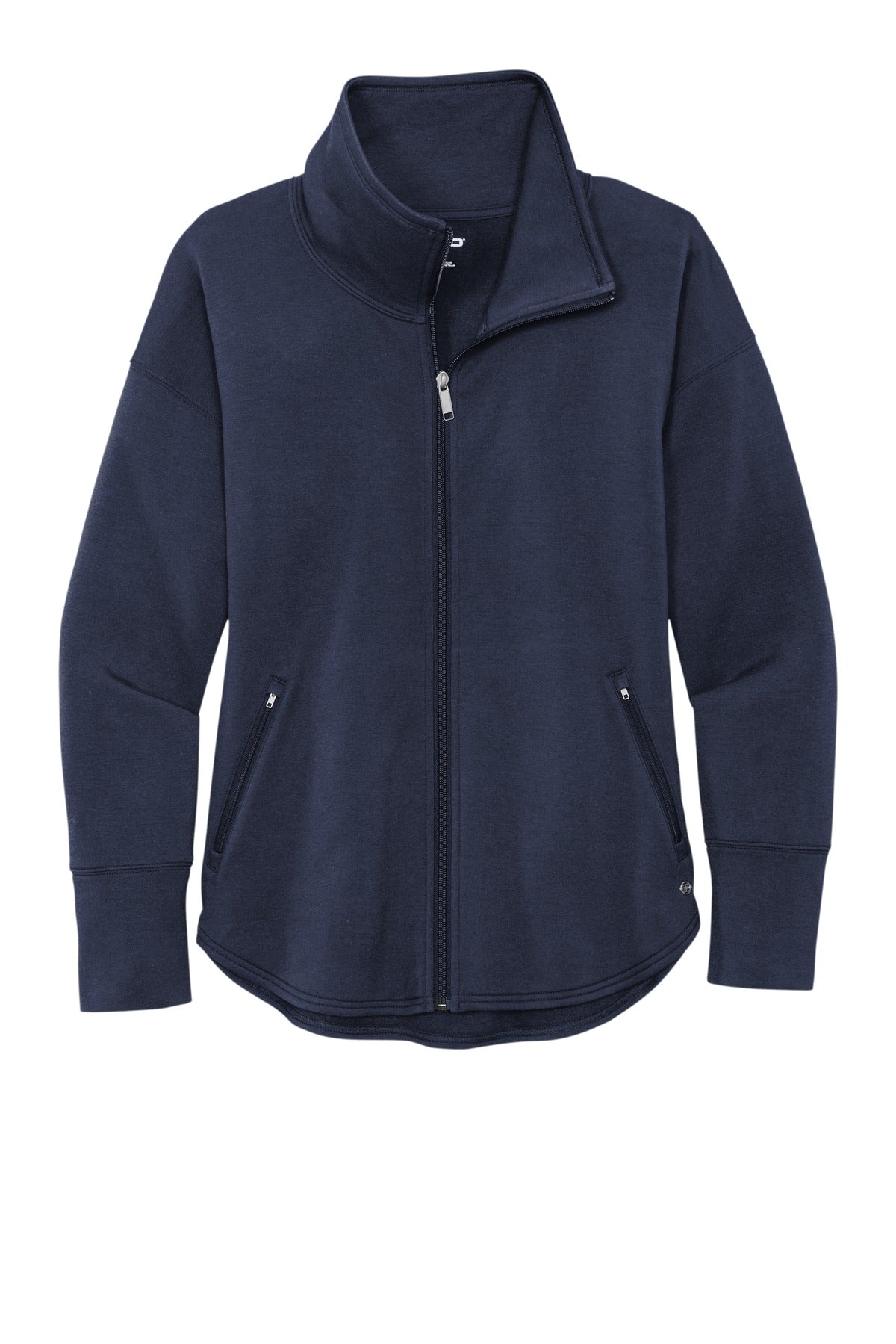 OGIO Women's Luuma Full-Zip Fleece. LOG812 Corporate Apparel Sweatshirts & Fleece