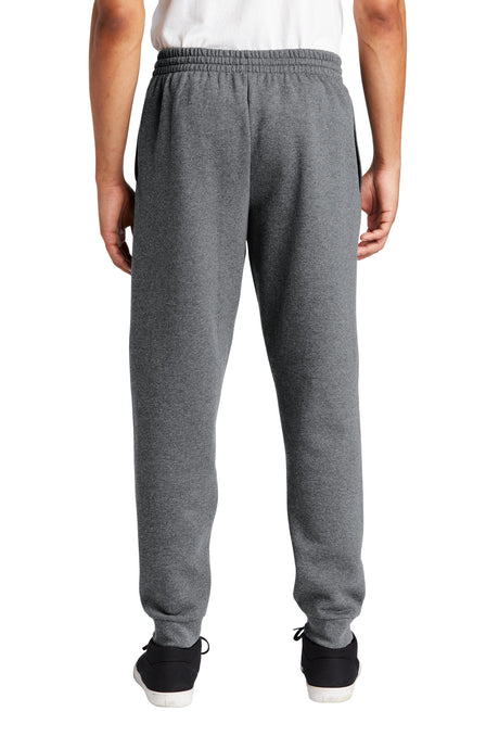 JERZEES Men's NuBlend Fleece Jogger Mens Apparel Pants & Sweatpants