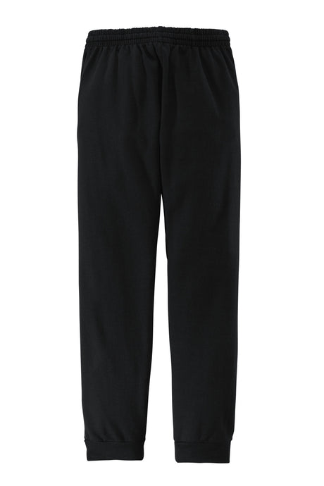 JERZEES Men's NuBlend Fleece Jogger Mens Apparel Pants & Sweatpants