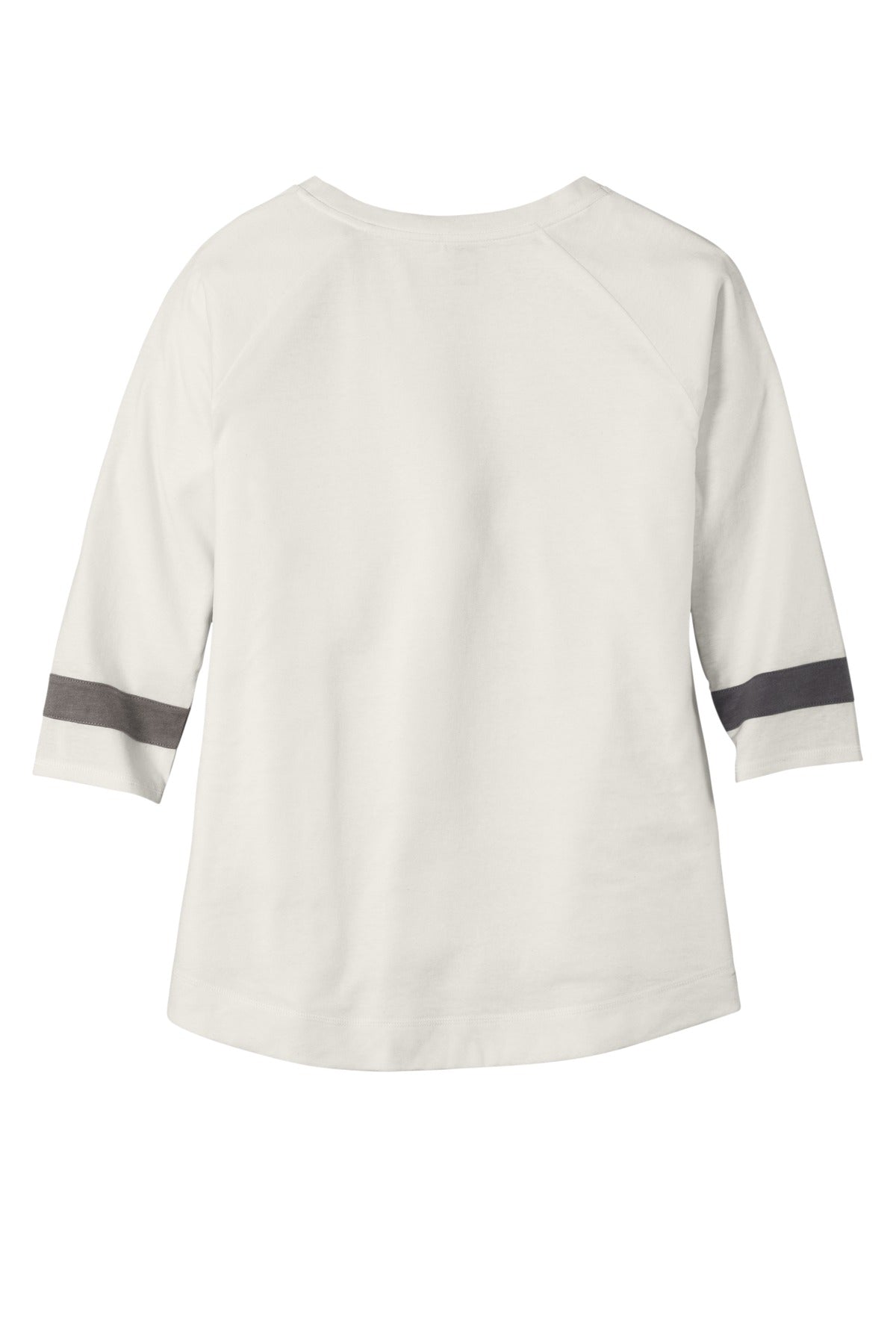 New Era Women's Tri-Blend 3/4-Sleeve Tee. LNEA136 Corporate Apparel Shirts & Tops